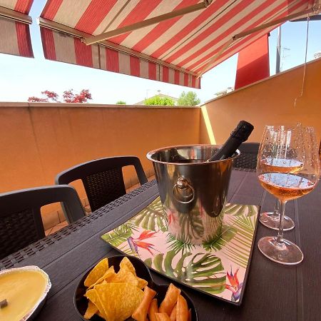 Casa Fanny Hotell Castelnuovo del Garda Exteriör bild