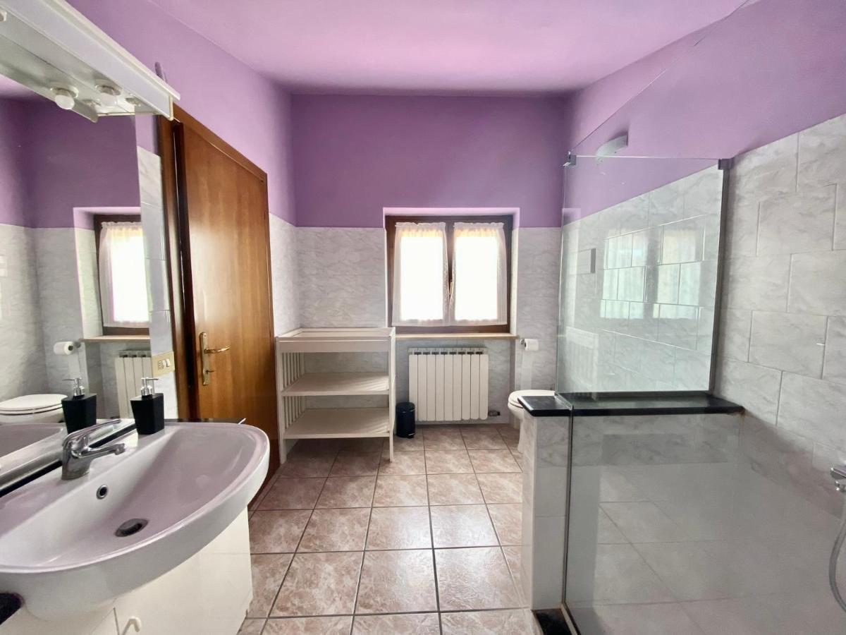Casa Fanny Hotell Castelnuovo del Garda Exteriör bild