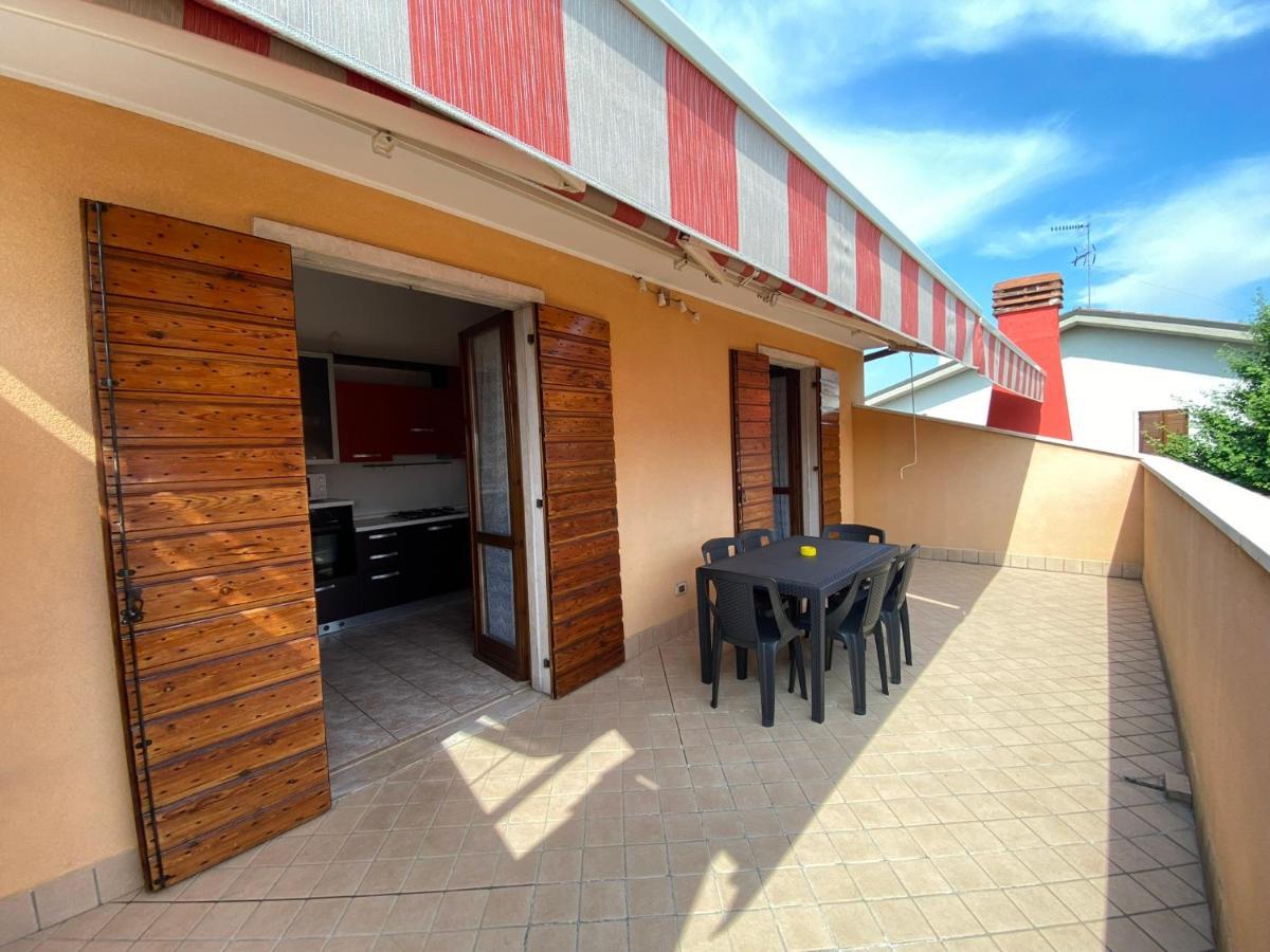 Casa Fanny Hotell Castelnuovo del Garda Exteriör bild