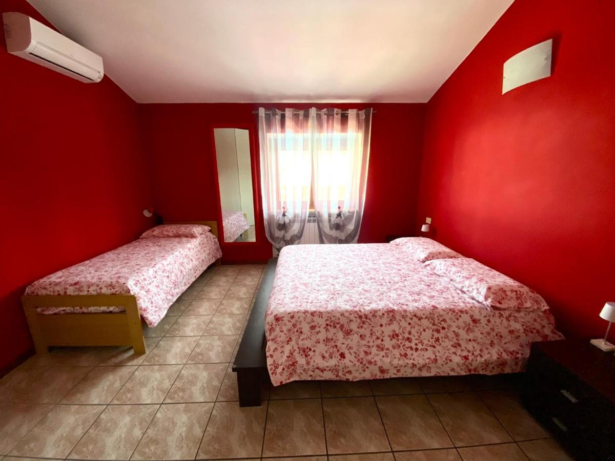Casa Fanny Hotell Castelnuovo del Garda Exteriör bild
