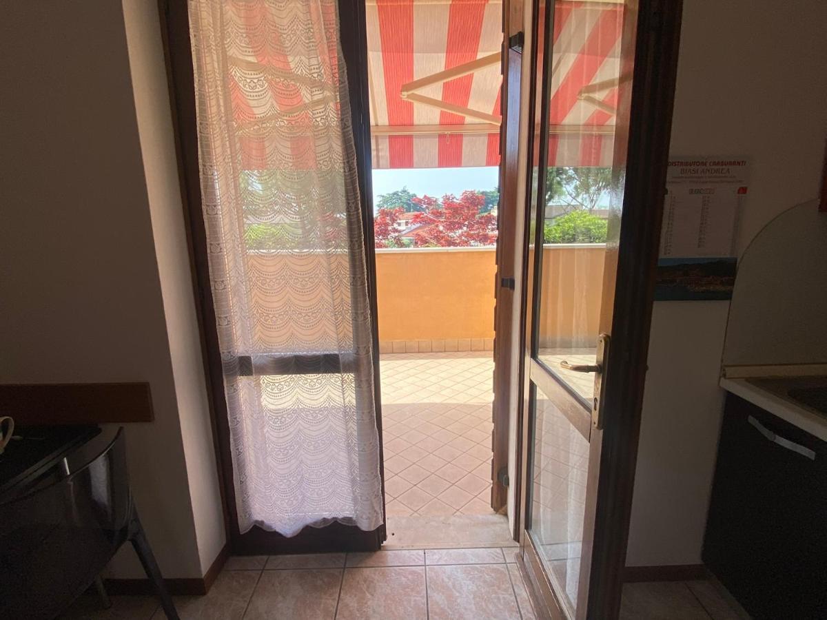 Casa Fanny Hotell Castelnuovo del Garda Exteriör bild