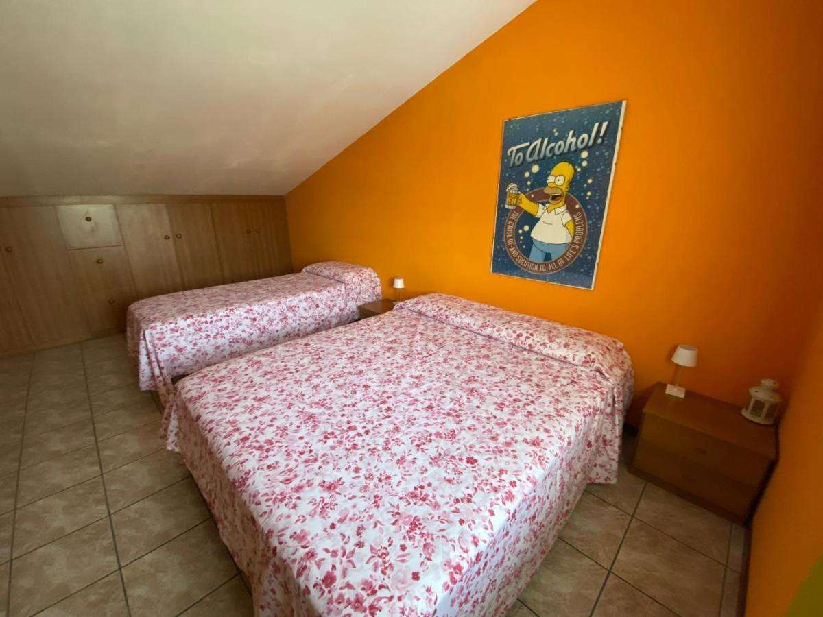 Casa Fanny Hotell Castelnuovo del Garda Exteriör bild