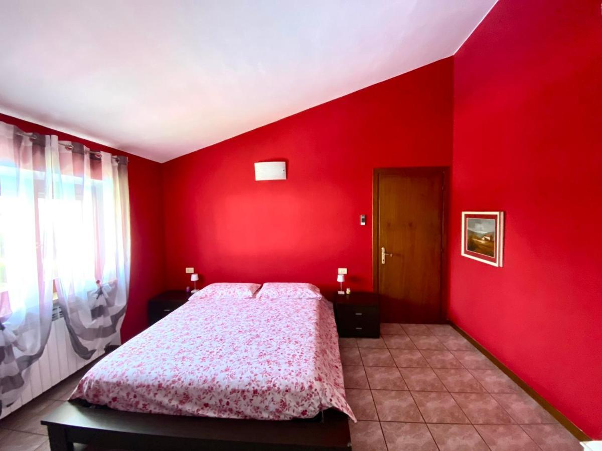 Casa Fanny Hotell Castelnuovo del Garda Exteriör bild