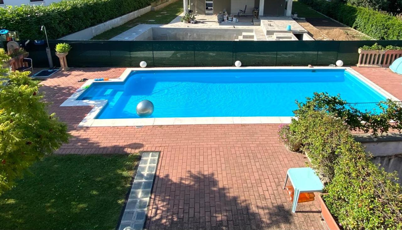 Casa Fanny Hotell Castelnuovo del Garda Exteriör bild