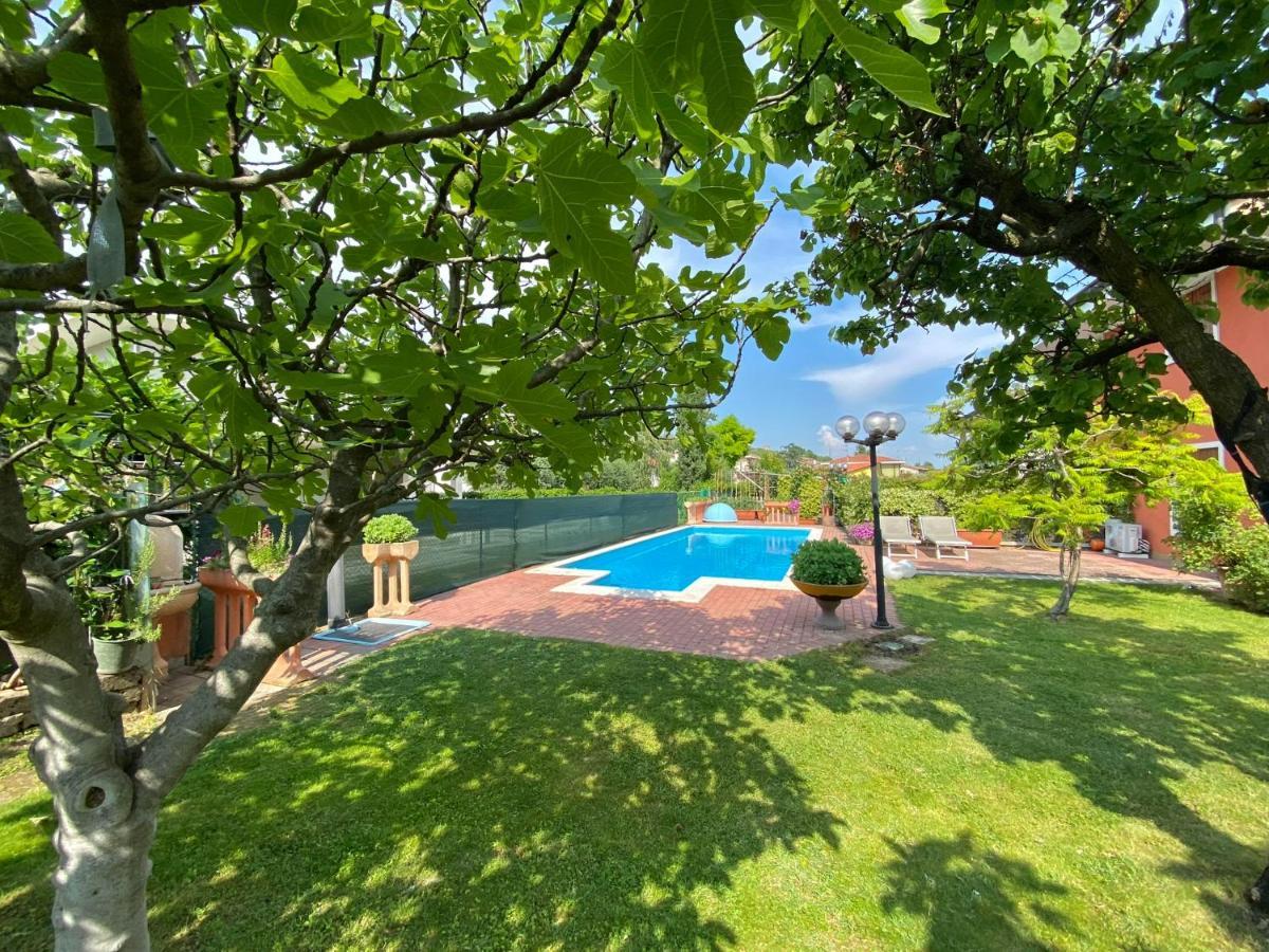 Casa Fanny Hotell Castelnuovo del Garda Exteriör bild