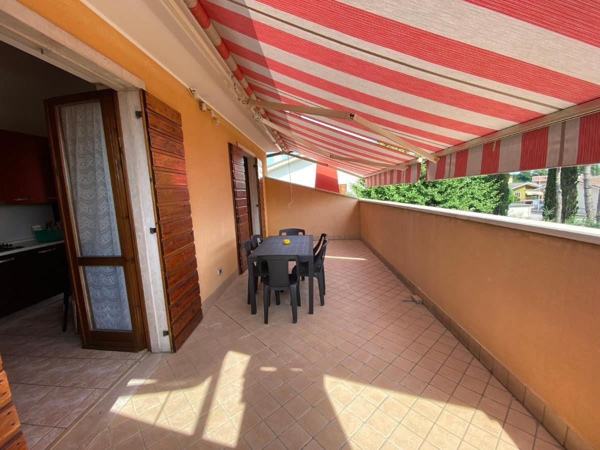 Casa Fanny Hotell Castelnuovo del Garda Exteriör bild